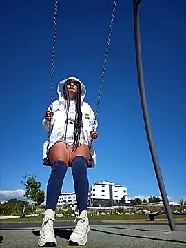 bellapaty's Webcam Show