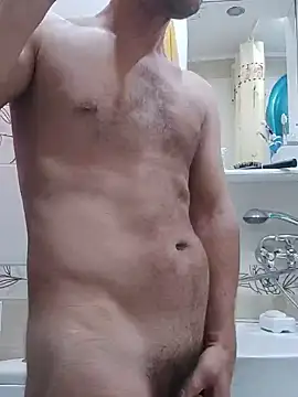 Deonis198 Adlı Modelin Web Kamerası Şovu
