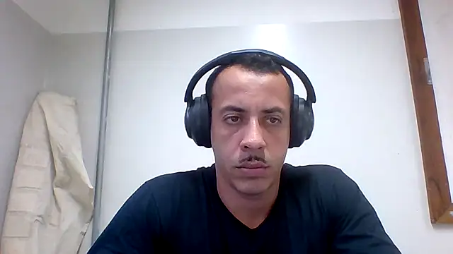 Show de MachoScorpionCaralho na webcam