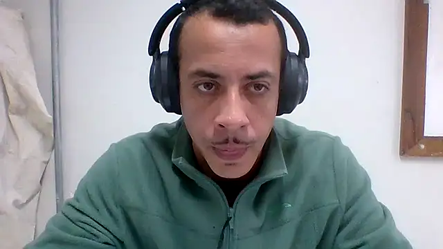 Show de webcam de MachoScorpionCaralho