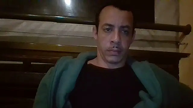 Show de MachoScorpionCaralho na webcam