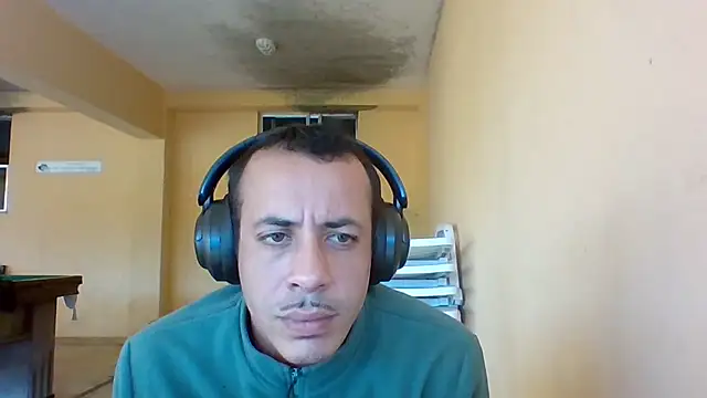 Show de MachoScorpionCaralho na webcam
