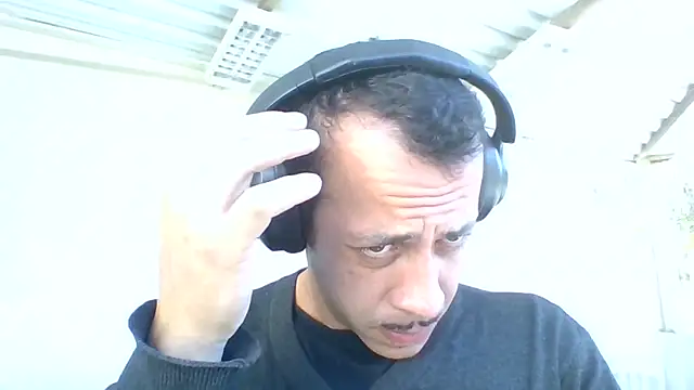 Show de webcam de MachoScorpionCaralho