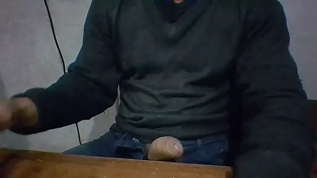 Show de webcam de MachoScorpionCaralho