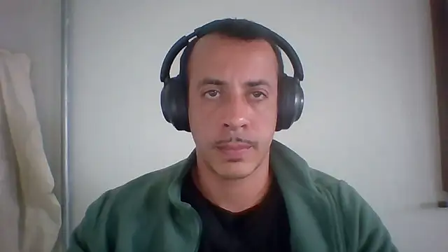 Show de MachoScorpionCaralho na webcam