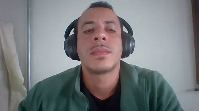 Show de MachoScorpionCaralho na webcam