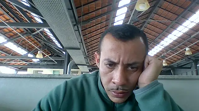 Show de webcam de MachoScorpionCaralho