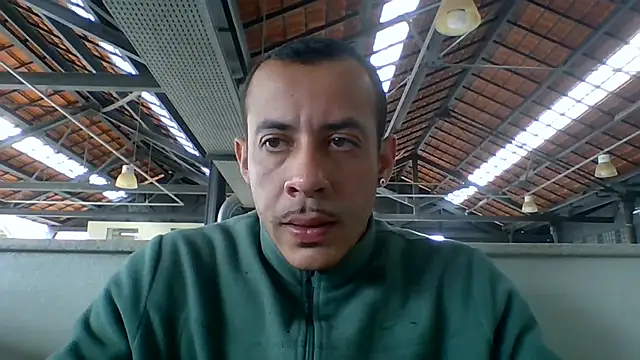 Show de MachoScorpionCaralho na webcam