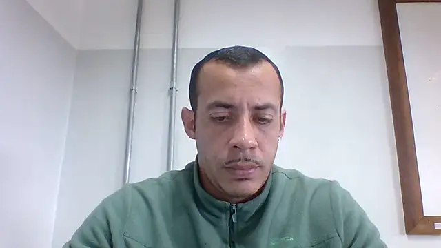 Show de MachoScorpionCaralho na webcam