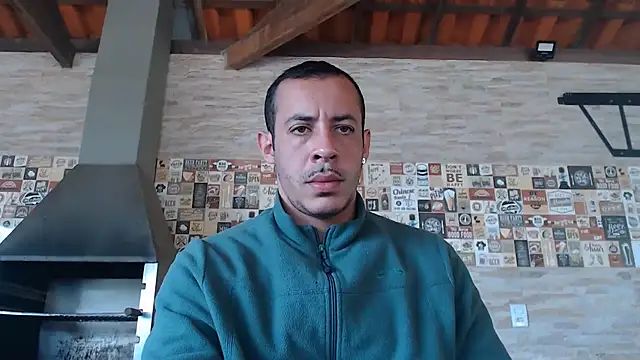 Show de webcam de MachoScorpionCaralho