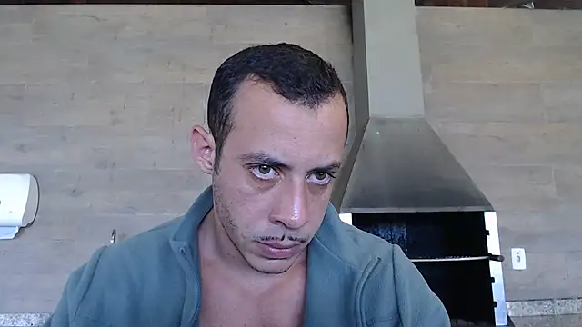 Show de MachoScorpionCaralho na webcam