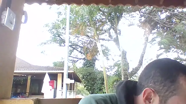 Show de webcam de MachoScorpionCaralho