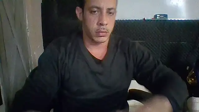 Show de MachoScorpionCaralho na webcam
