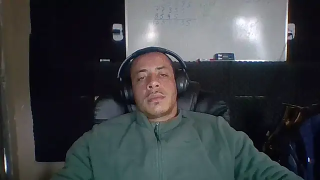 Show de webcam de MachoScorpionCaralho
