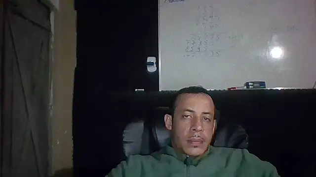 Show de webcam de MachoScorpionCaralho