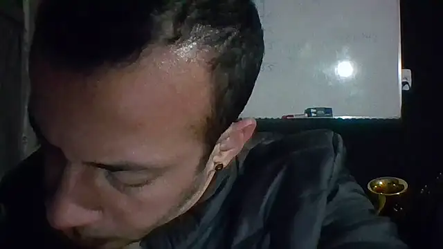 Show de MachoScorpionCaralho na webcam