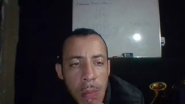 Show de webcam de MachoScorpionCaralho
