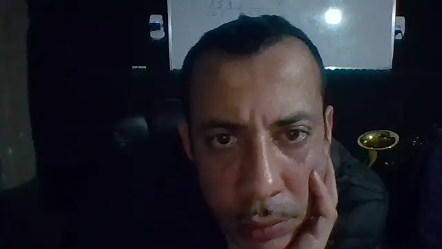 Show de webcam de MachoScorpionCaralho