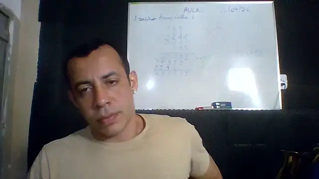 Show de webcam de MachoScorpionCaralho