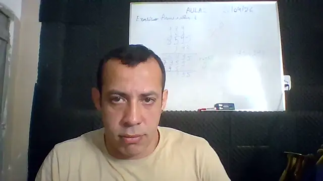 Show de MachoScorpionCaralho na webcam