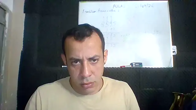 Show de MachoScorpionCaralho na webcam