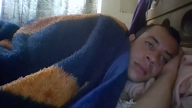 Show de MachoScorpionCaralho na webcam