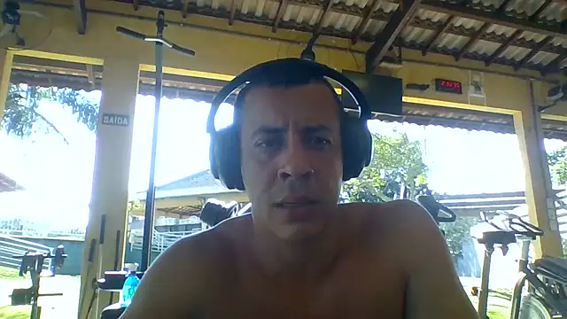 Show de webcam de MachoScorpionCaralho