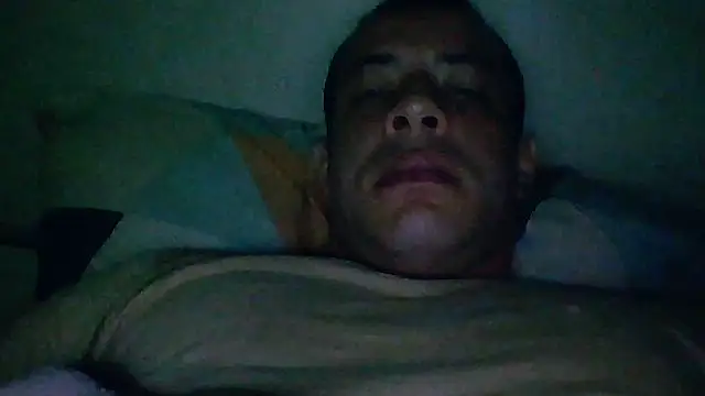 Show de MachoScorpionCaralho na webcam