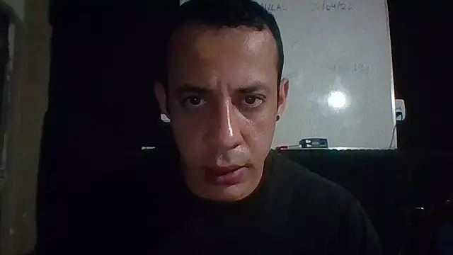 Show de MachoScorpionCaralho na webcam