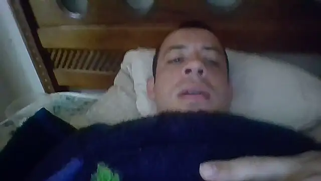 Show de MachoScorpionCaralho na webcam