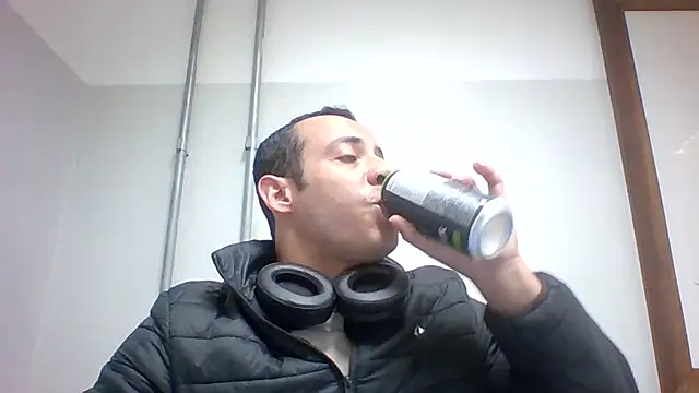 Show de webcam de MachoScorpionCaralho