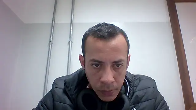 Show de MachoScorpionCaralho na webcam