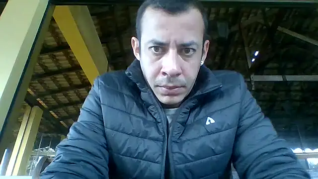 Show de webcam de MachoScorpionCaralho