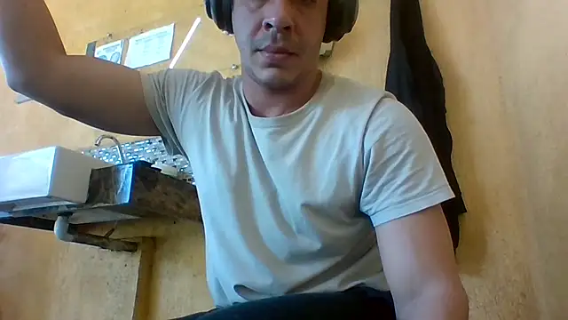 Show de webcam de MachoScorpionCaralho
