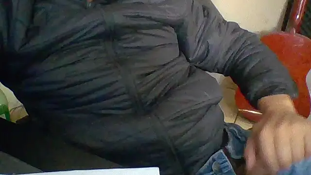 Show de webcam de MachoScorpionCaralho