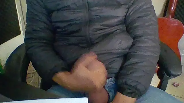 Show de webcam de MachoScorpionCaralho