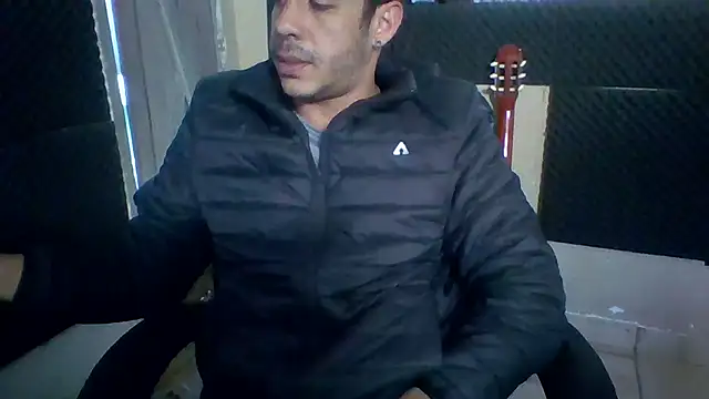 Show de webcam de MachoScorpionCaralho