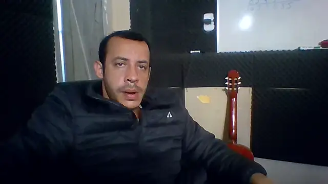 Show de webcam de MachoScorpionCaralho