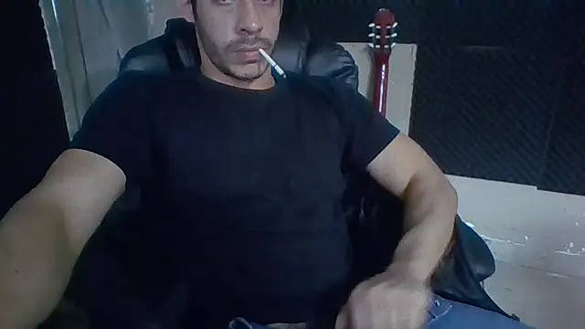 Show de webcam de MachoScorpionCaralho