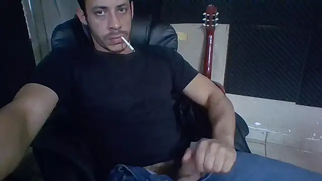 Show de webcam de MachoScorpionCaralho