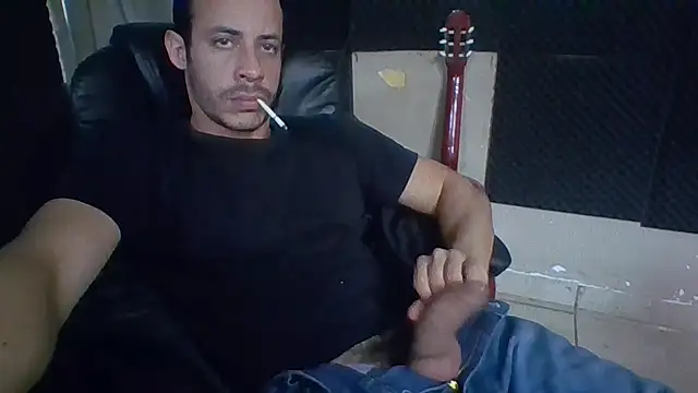 Show de webcam de MachoScorpionCaralho