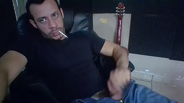 Show de webcam de MachoScorpionCaralho