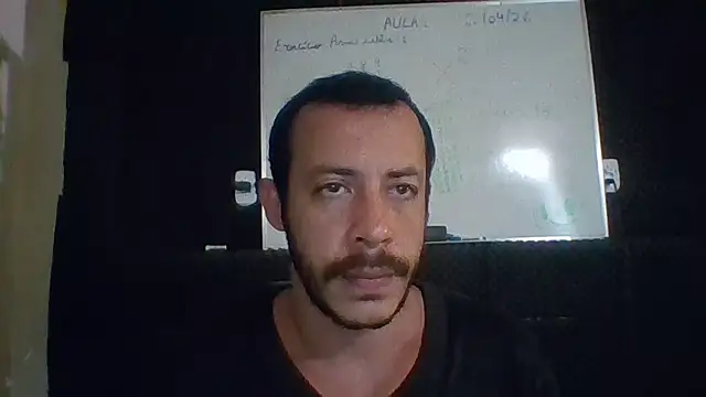 Show de webcam de MachoScorpionCaralho