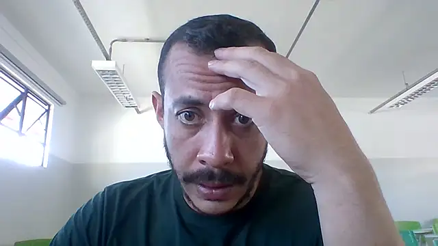 Show de webcam de MachoScorpionCaralho