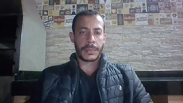 Show de webcam de MachoScorpionCaralho
