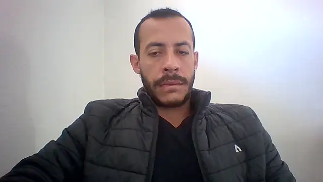Show de MachoScorpionCaralho na webcam