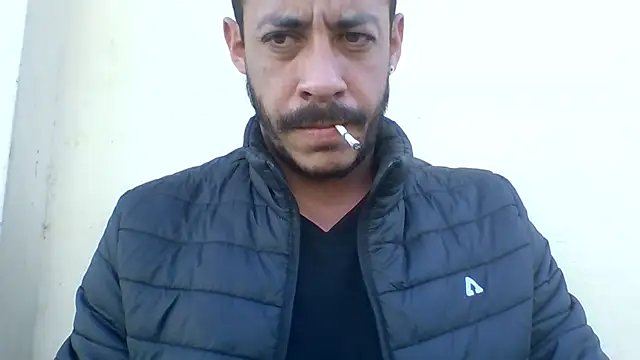 Show de webcam de MachoScorpionCaralho