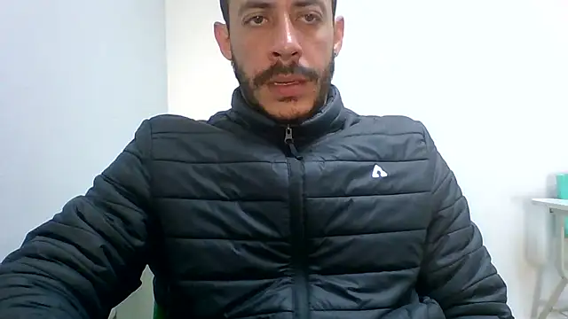 Show de webcam de MachoScorpionCaralho