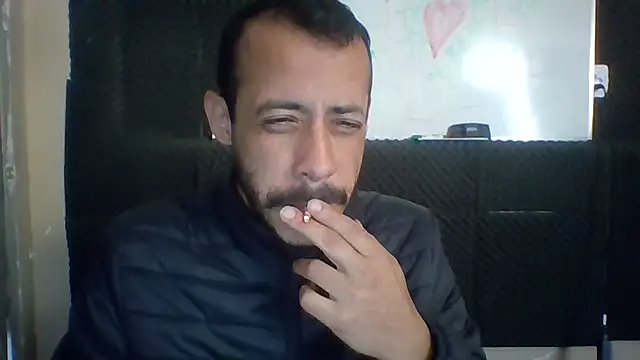 Show de webcam de MachoScorpionCaralho
