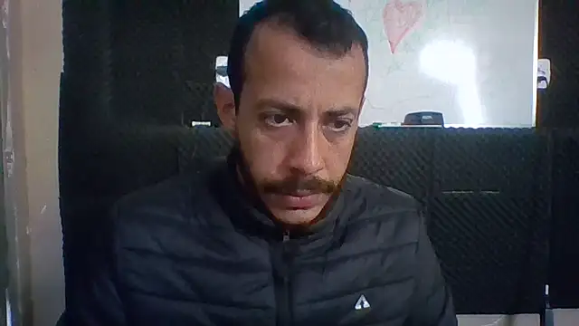 Show de MachoScorpionCaralho na webcam